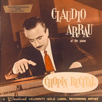 Festival Records : Arrau - Chopin Works